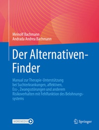 Abbildung von: Der Alternativen-Finder - Springer