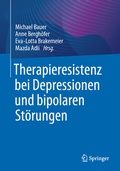 Cover: Therapieresistenz bei Depressionen und bipolaren St&ouml;rungen - Springer
