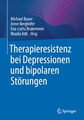 Cover: Therapieresistenz bei Depressionen und bipolaren St&ouml;rungen - Springer