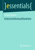 Cover: Antisemitismustheorien - Springer VS
