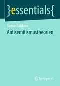 Cover: Antisemitismustheorien - Springer VS