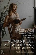 Cover: ROMANKIOSK AUSWAHLBAND SOMMER 2022 - epubli