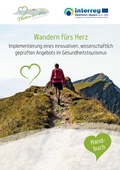 Cover: Wandern f&uuml;rs Herz - BoD - Books on Demand