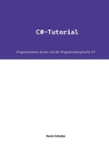 Cover: C#-Tutorial - BoD - Books on Demand
