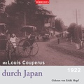Cover: Mit Louis Couperus durch Japan - Audiolino