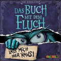 Cover: Das Buch mit dem Fluch (1) - Audiolino