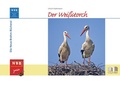 Cover: Der Wei&szlig;storch - Militzke Verlag GmbH