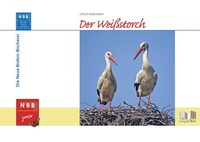 Enlarge image Cover: Der Weißstorch - Militzke Verlag GmbH