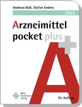 Cover: Arzneimittel pocket plus 2023 - B&ouml;rm Bruckmeier