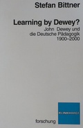 Cover: Learning by Dewey? - Bodem Verlag e.K.