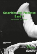Cover: Gespr&auml;che mit Pianisten Band 5 - STACCATO