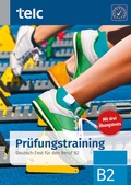 Cover: Pr&uuml;fungstraining - telc gGmbH