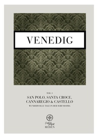 Abbildung von: Venedig Teil 3 - San Polo, Santa Croce, Cannaregio & Castello - Mediafreiheit