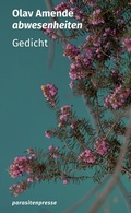 Cover: abwesenheiten - parasitenpresse