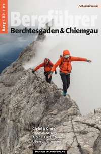 Abbildung von: Bergführer Berchtesgaden & Chiemgau - Panico Alpinverlag
