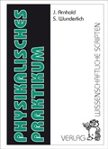 Cover: Physikalisches Praktikum - Wissenschaftliche Scripten