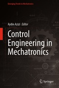 Cover: Control Engineering in Mechatronics - Springer