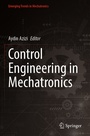Cover: Control Engineering in Mechatronics - Springer