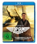 Cover: Top Gun: Maverick - Blu-ray - PARAMOUNT