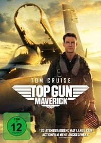 Enlarge image Cover: Top Gun: Maverick - PARAMOUNT
