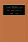 Cover: Advances in Atomic Spectroscopy - Elsevier