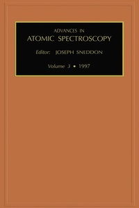 Abbildung von: Advances in Atomic Spectroscopy - Elsevier