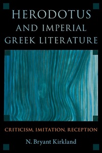 Abbildung von: Herodotus and Imperial Greek Literature - OUP eBook