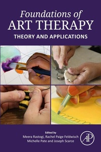 Abbildung von: Foundations of Art Therapy - Academic Press