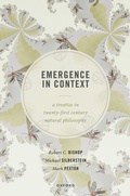 Cover: Emergence in Context - OUP eBook