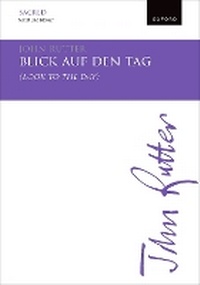 Abbildung von: Blick auf den Tag (Look to the day) - Oxford University Press