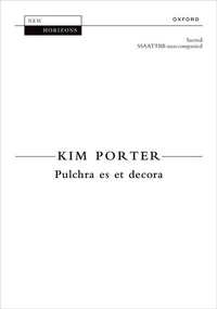 Abbildung von: Pulchra es et decora - Oxford University Press