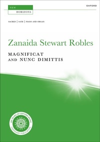 Abbildung von: Magnificat and Nunc Dimittis - Oxford University Press