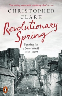 Abbildung von: Revolutionary Spring - Penguin Books Ltd