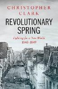 Enlarge image Cover: Revolutionary Spring - Allen Lane