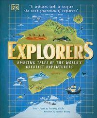 Enlarge image Cover: Explorers - DK Children