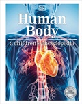Cover: Human Body A Children's Encyclopedia - DK Children