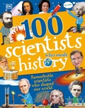 Cover: 100 Scientists Who Made History - DK Children