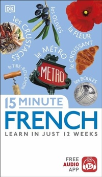 Abbildung von: 15 Minute French - DK