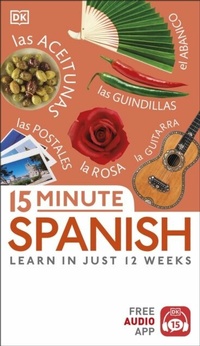 Abbildung von: 15 Minute Spanish - DK