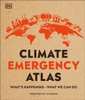 Cover: Climate Emergency Atlas - DK Children
