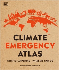 Enlarge image Cover: Climate Emergency Atlas - DK Children