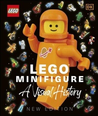Abbildung von: LEGO (R) Minifigure A Visual History New Edition - DK Children