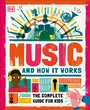 Cover: Music and How it Works - DK Children