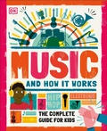 Cover: Music and How it Works - DK Children