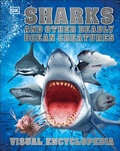 Cover: Sharks and Other Deadly Ocean Creatures - DK Children