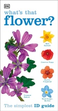 Cover: What's that Flower? - DK