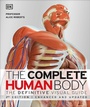 Cover: The Complete Human Body - DK