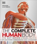 Cover: The Complete Human Body - DK