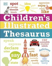 Abbildung von: Children's Illustrated Thesaurus - DK Children