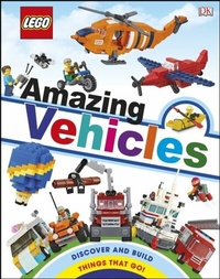 Abbildung von: LEGO Amazing Vehicles - DK Children